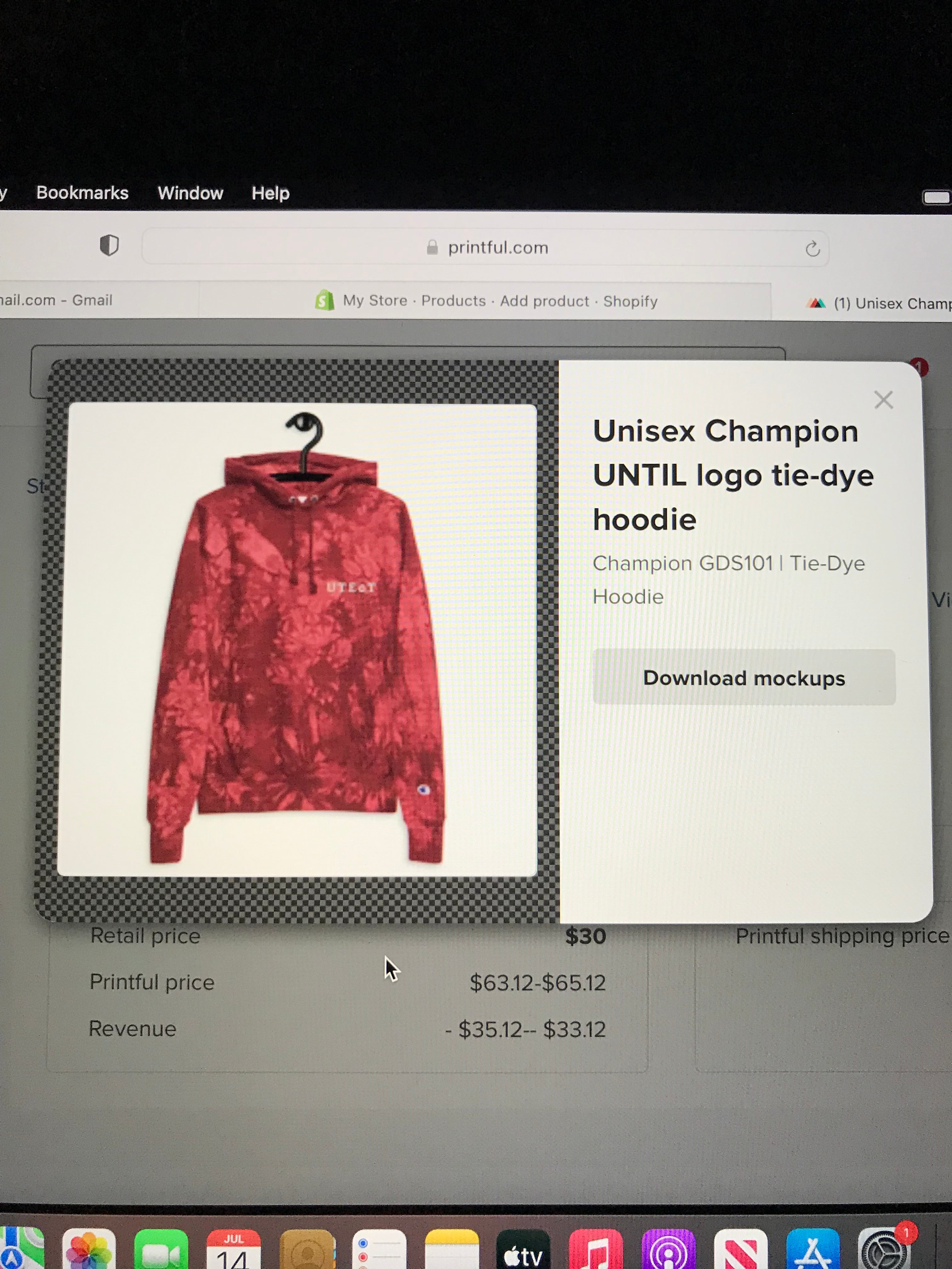 Champions UteoT Hoodie