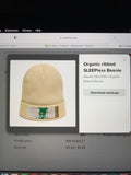 Ribbed SleepLESS Beanie